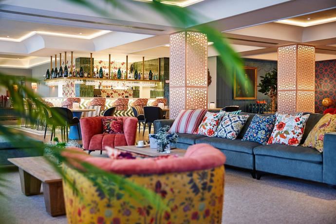 Hotel Hesperia Sevilla