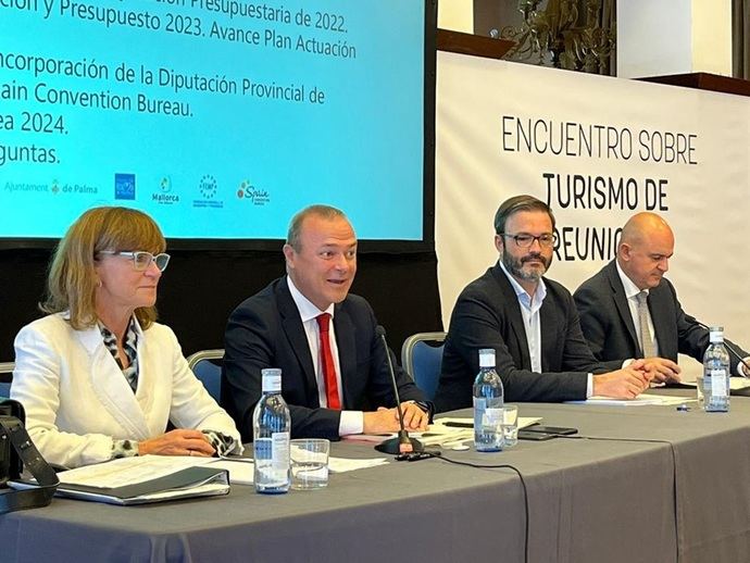 España debe ser un referente internacional en los eventos sostenibles