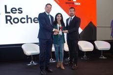 Hosteltech premio Les Roches