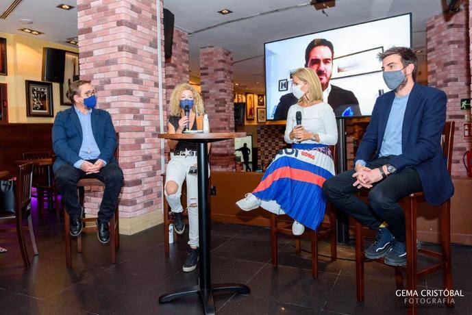 Coaching session en Hard Rock Café Mallorca: evento face to face