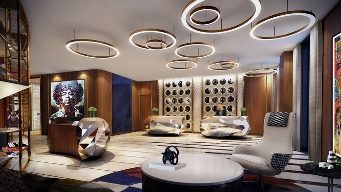 Hard Rock Nueva York abre en primavera de 2022