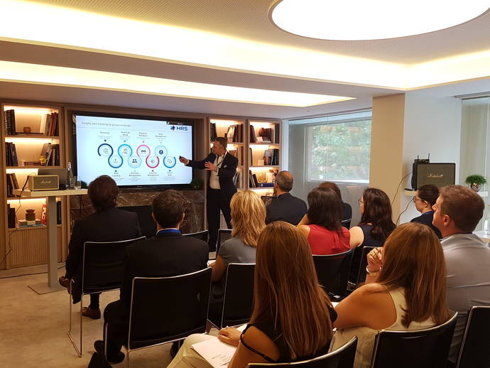 HRS colabora en el Máster de dirección hotelera Sant Ignasi