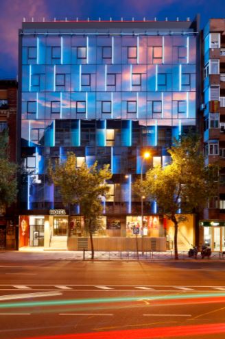 Hard Rock Hotel Madrid