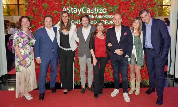 Hilton Madrid Airport celebra su 15 aniversario y redefine su marca