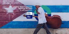 Iberojet anuncia el vuelo Madrid-Santiago de Cuba