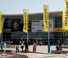 Hostelco y Alimentaria se celebrarán en 2021