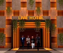 Hostelco recreará en su próxima edición un hotel