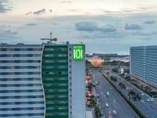 Hotel 101 construirá un macrohotel de 736 habitaciones en Valdebebas