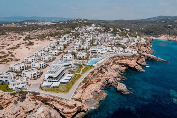 La inversión hotelera alcanza los 1.521 millones de euros en el primer semestre