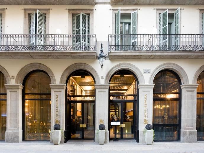 OD Group gestionará el Hotel España en Barcelona