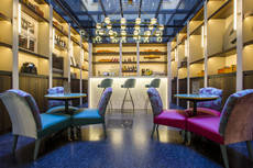 El hotel Radisson Blu Hotel Madrid Prado, nueva reforma