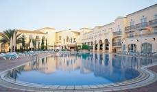 Hotel Príncipe La Manga Club.
