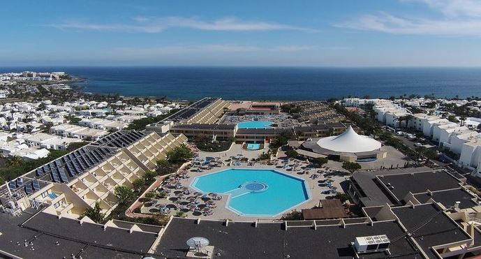 La RIC colectiva financia el nuevo Hotel Radisson Blu Resort Lanzarote