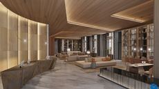 Hotel Renderings