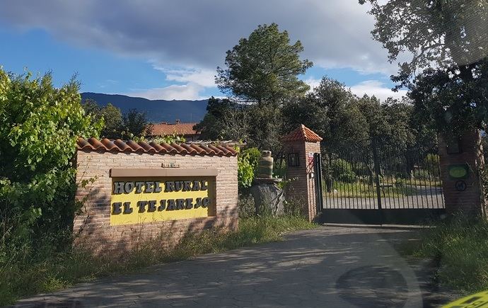 Sale subasta pública un hotel rural por un euro