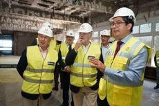 El Gran Hotel Taoro de Puerto de la Cruz reabrirá sus puertas en 2024