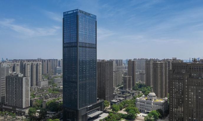 JW Marriott debuta en la provincia de Hunan