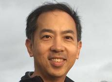 Humphrey Chen, CEO y cofundador de Clipr.