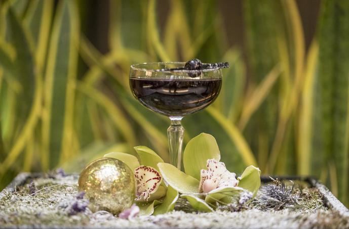 Hyatt Centric Gran Vía presenta su menú de navidad