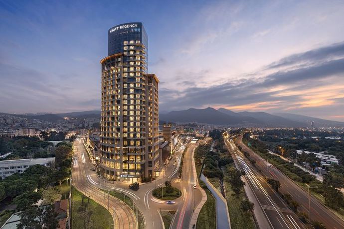 La marca Hyatt anuncia la apertura de su sexta propiedad en Turquía