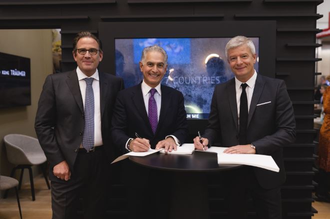 Hyatt firma un acuerdo de colaboración exclusivo con Lindner Hotels AG