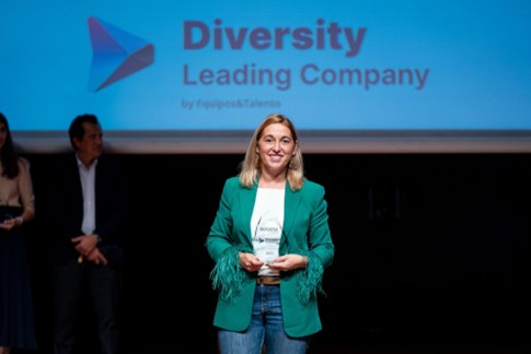 Grupo Iberostar, distinguida por su promoción de la diversidad