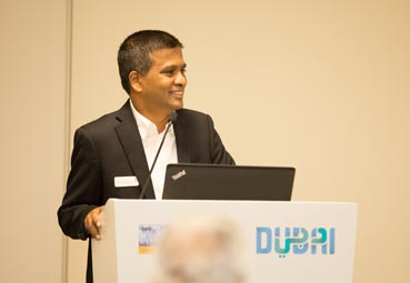 Senthil Gopinath es elegido como nuevo CEO de ICCA