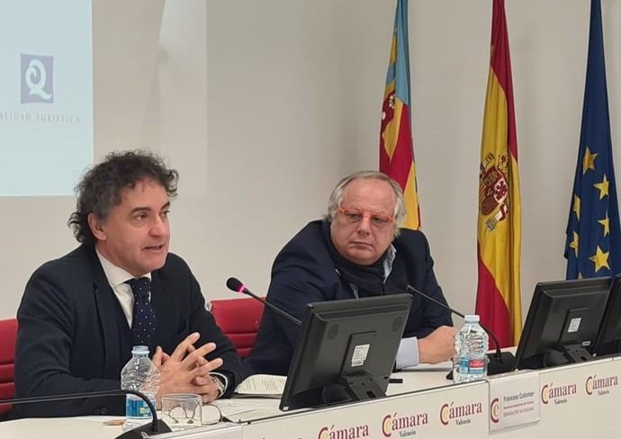 ICTE y Comunidad Valenciana firman un convenio en pro de las marcas Q y S