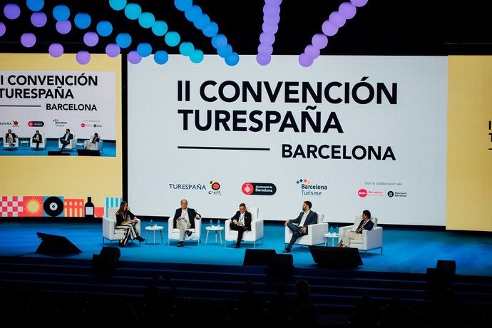 Convocatoria para albergar la IV Convención TURESPAÑA