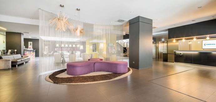 Dos hoteles Ilunion, certificados como sostenibles
