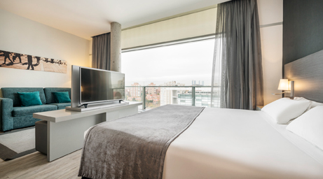 Ilunion Hotels consigue el sello ‘Madrid Excelente’