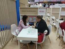 Zaragoza Congresos se promociona en Alemania, Benelux y a nivel local