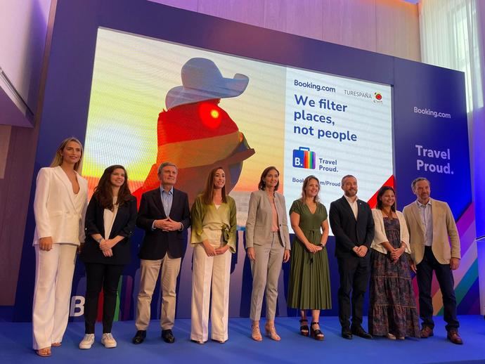 Turespaña y Booking se unen para firmar un protocolo de colaboración