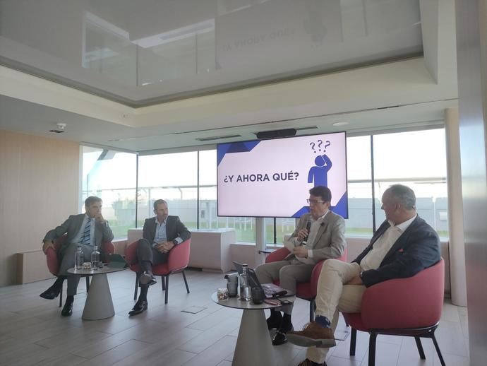 OPC Madrid celebra su Open Day bajo el tema '¿Y ahora qué?'