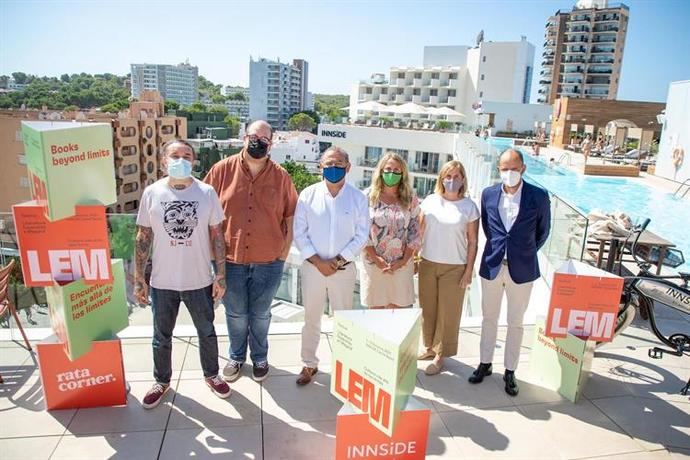 Meliá apoya el primer festival cultural en Magaluf