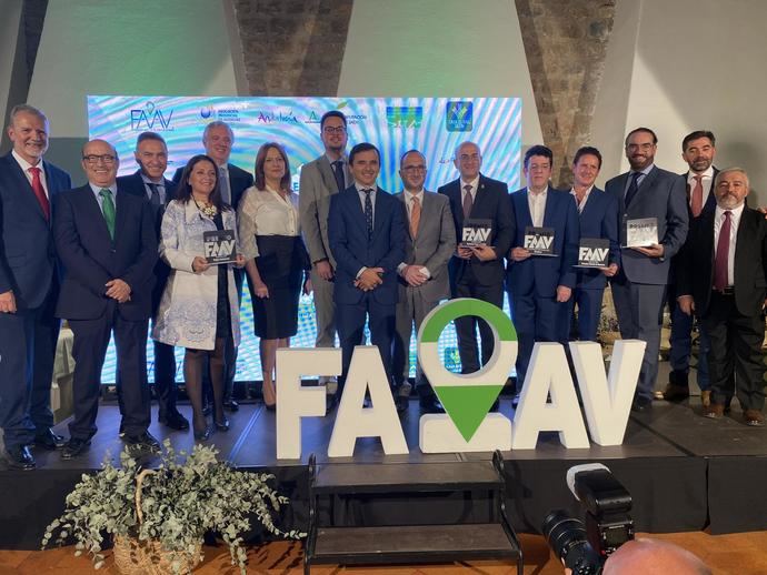 Jaén celebra la II Edición de los premios de las agencias de viajes andaluzas