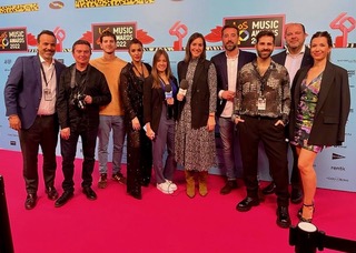BCD Meetings &amp; Events: agencia oficial de Los40 Music Awards