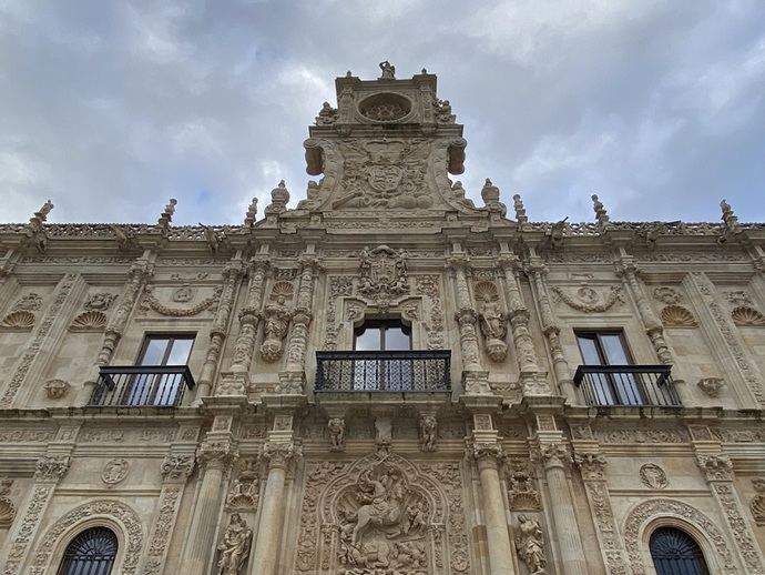 El PP preguntará por la segunda fase del Parador de San Marcos