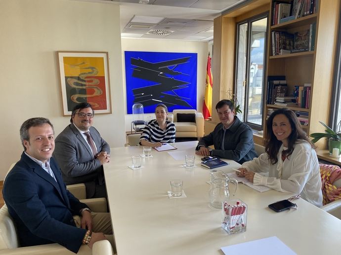 Idemice y Madrid firman un acuerdo de promoción