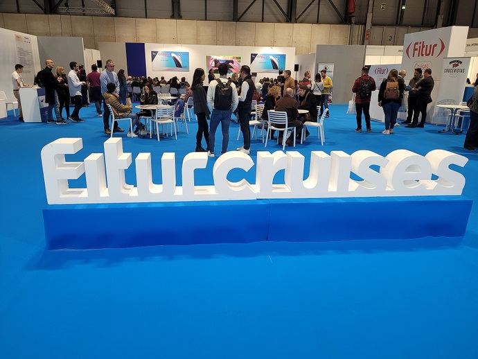 FITUR Cruises presenta su programa con 14 ponencias y actividades el fin de semana