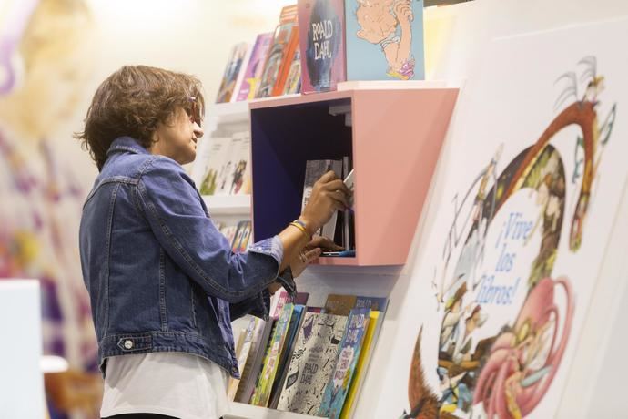 Excelente impulso en la comercialización de la próxima edición de LIBER 2023