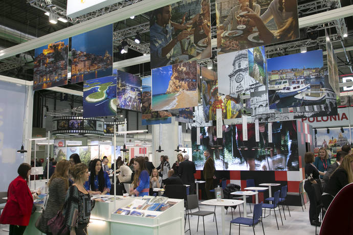 Fitur, primera gran experiencia de movilidad internacional segura
