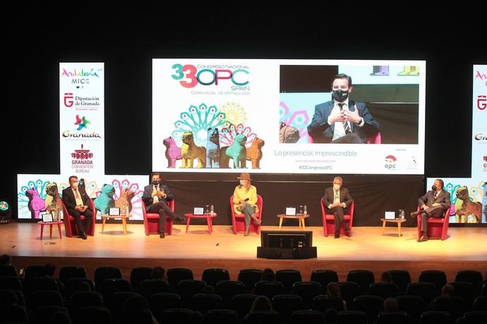 Colaborar, economía circular y adaptarse, claves para OPCE