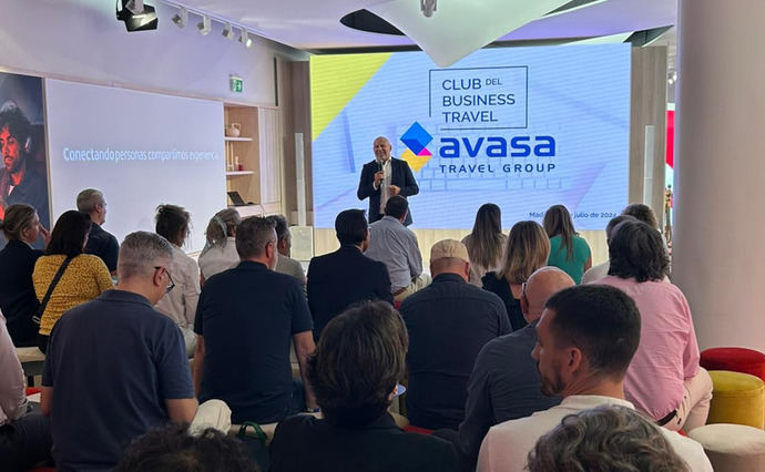 AVASA impulsa el crecimiento de sus agencias del Business Travel y MICE