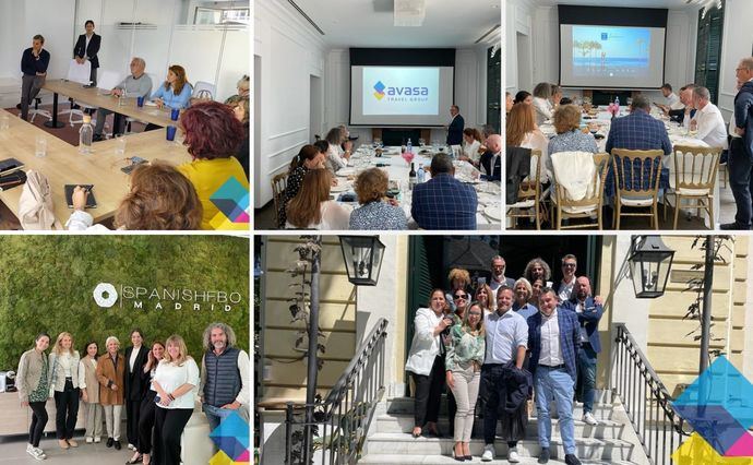 AVASA Travel Group mantiene su apuesta por la formación online y presencial