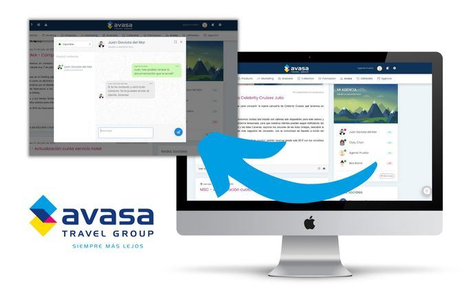 AVASA lanza una herramienta exclusiva para sus agencias asociadas