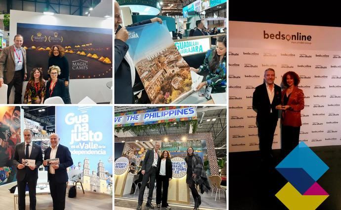 AVASA refuerza su liderazgo en el Sector con su participación en FITUR