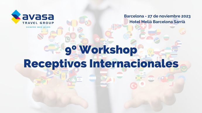 AVASA trabaja en su 9º Workshop Internacional de Receptivos