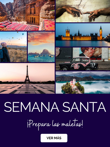 AVASA lanza una nueva campaña para incentivar los viajes de Semana Santa