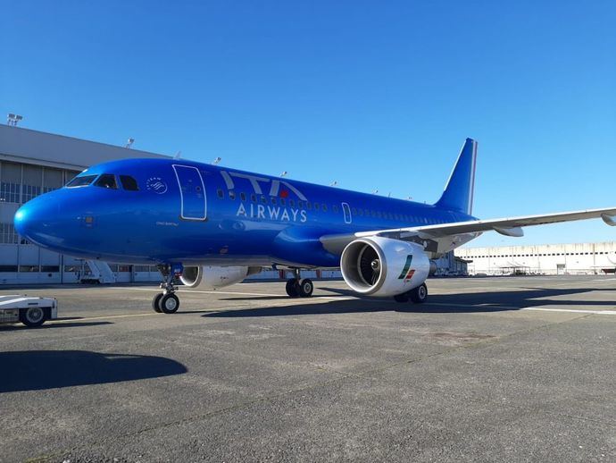 
Meloni mantiene la venta de Ita Airways a Delta y Air France
